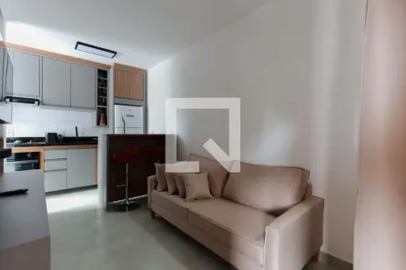 Apartamento com 1 Quarto à venda, 30m² no Carandiru, São Paulo