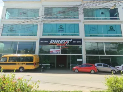 para alugar, 430m² no Centro, Ponte Nova