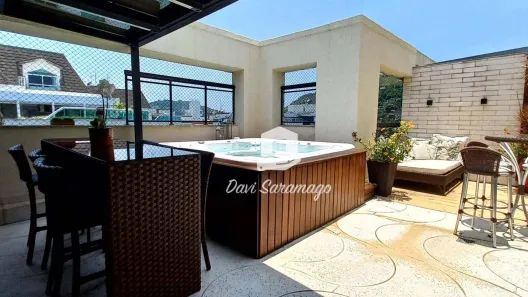 Cobertura com 4 Quartos à venda, 214m² no Icaraí, Niterói