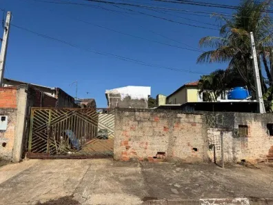 Lote/Terreno à venda, 250m² no Parque Santo Antônio (Nova Veneza), Sumaré