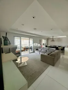 Apartamento com 4 Quartos para alugar, 180m² no Belenzinho, São Paulo