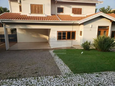 Casa de Condomínio com 4 Quartos à venda, 345m² no Loteamento Alphaville Campinas, Campinas