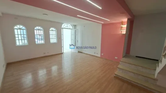 Imóvel Comercial para alugar, 130m² no Planalto Paulista, São Paulo
