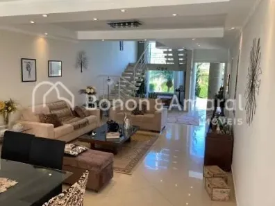 Casa de Condomínio com 3 Quartos à venda, 156m² no Parque Rural Fazenda Santa Cândida, Campinas