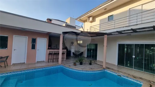 Casa de Condomínio com 4 Quartos à venda, 238m² no Parque Residencial Villa dos Inglezes, Sorocaba