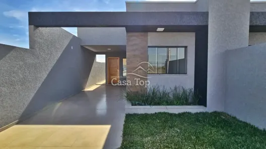 Casa com 2 Quartos à venda, 53m² no Colônia Dona Luíza, Ponta Grossa