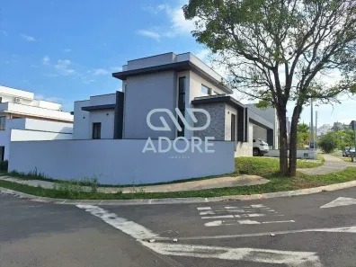 Casa de Condomínio com 3 Quartos à venda, 179m² no Jardim D'Icaraí, Salto