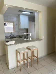 Apartamento com 1 Quarto para alugar, 55m² no Vila Nova Conceição, São Paulo