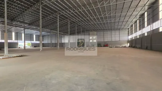 Galpão/Depósito/Armazém para alugar, 5000m² no Piraporinha, Diadema