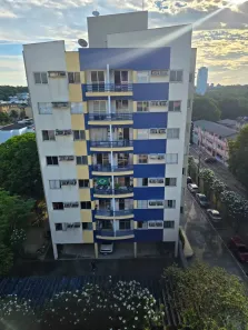 Apartamento com 3 Quartos para alugar, 90m² no Chapada, Manaus