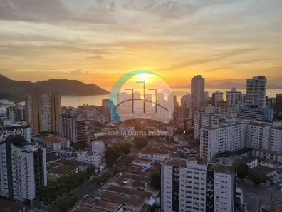 Apartamento com 2 Quartos à venda, 78m² no Ponta da Praia, Santos