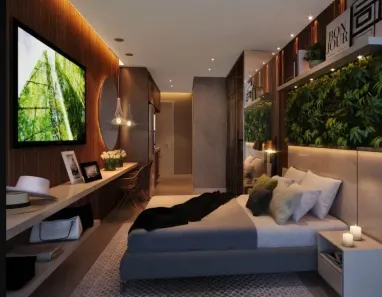Apartamento com 1 Quarto à venda, 32m² no Vila Mariana, São Paulo