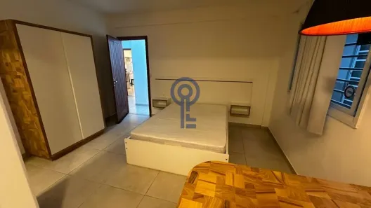 Apartamento com 1 Quarto para alugar, 22m² no Trindade, Florianópolis