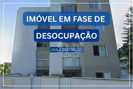 Apartamento com 2 Quartos para alugar, 54m² no Velha, Blumenau