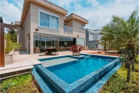Casa de Condomínio com 4 Quartos à venda, 700m² no Tamboré, Barueri