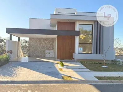 Casa de Condomínio com 3 Quartos à venda, 214m² no São Venâncio, Itupeva