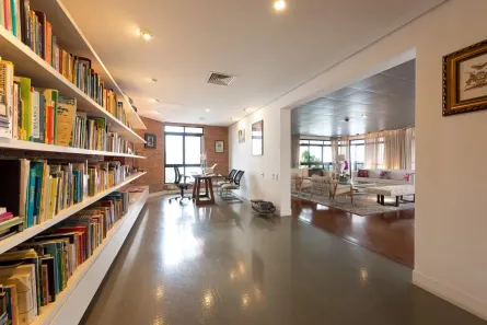 Apartamento com 4 Quartos à venda, 501m² no Real Parque, São Paulo