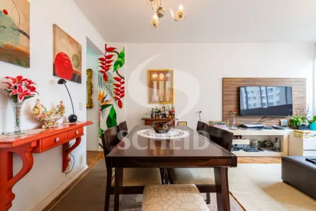 Apartamento com 3 Quartos à venda, 96m² no Indianópolis, São Paulo