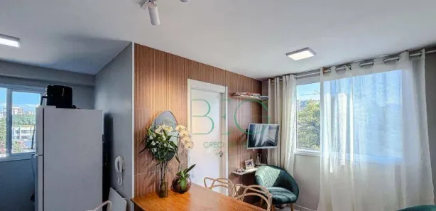 Apartamento com 2 Quartos à venda, 34m² no Mooca, São Paulo