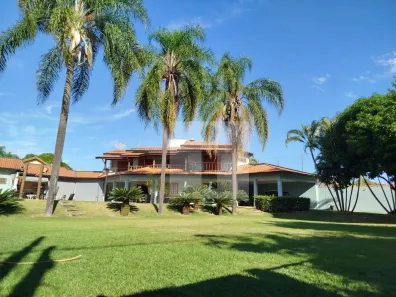 Casa com 5 Quartos à venda, 495m² no Parque Xangrilá, Campinas