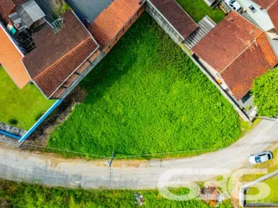 Lote/Terreno à venda, 572m² no Jarivatuba, Joinville