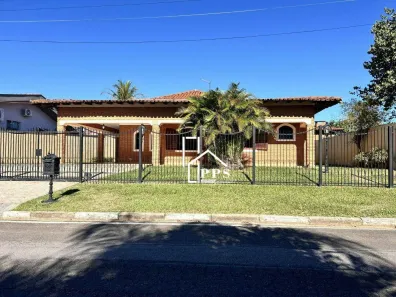 Casa com 3 Quartos para alugar, 402m² no Marambaia, Vinhedo