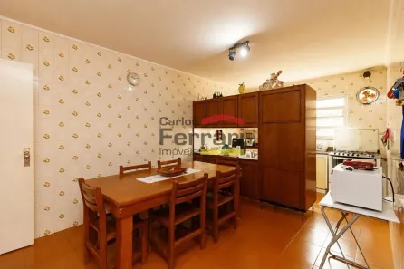 Sobrado com 3 Quartos à venda, 219m² no Vila Paiva, São Paulo