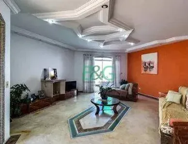 Casa com 4 Quartos à venda, 360m² no Pari, São Paulo