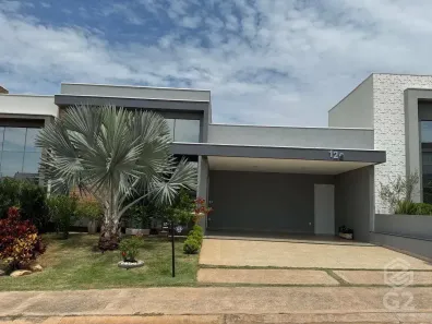 Casa de Condomínio com 3 Quartos à venda, 186m² no Jardim Residencial Dona Maria José, Indaiatuba