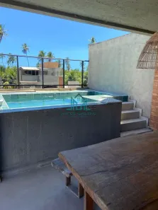 Casa com 2 Quartos à venda, 99m² no Praia do Riacho, São Miguel dos Milagres