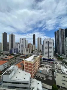 Apartamento com 1 Quarto para alugar, 40m² no Boa Viagem, Recife