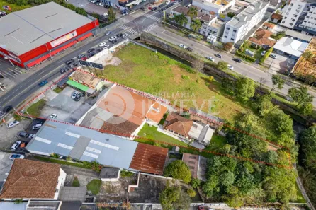 Lote/Terreno à venda, 2190m² no Tingui, Curitiba