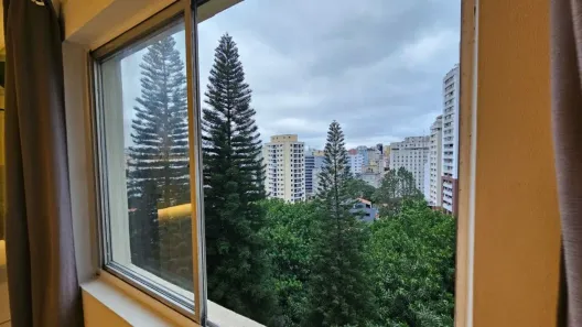 Apartamento com 1 Quarto à venda, 36m² no Consolação, São Paulo
