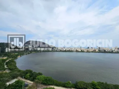 Apartamento com 3 Quartos à venda, 95m² no Lagoa, Rio de Janeiro
