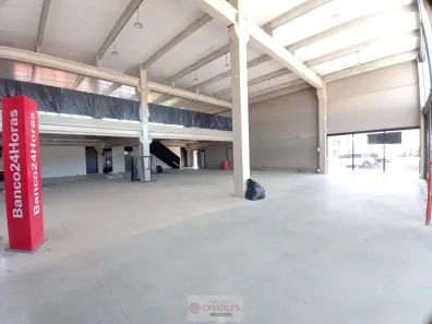 Sala Comercial para alugar, 10m² no Santa Cruz, Mogi Mirim