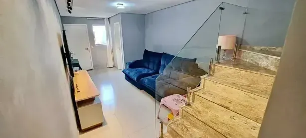 Sobrado com 2 Quartos à venda, 84m² no Vila Polopoli, São Paulo
