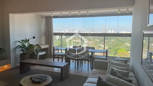 Apartamento com 1 Quarto para alugar, 66m² no Pinheiros, São Paulo