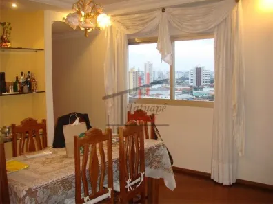 Apartamento com 3 Quartos à venda, 107m² no Chácara Santo Antônio (Zona Leste), São Paulo