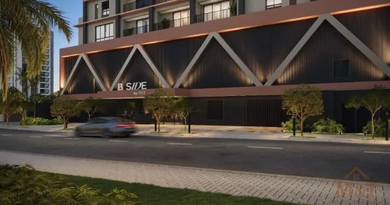 Apartamento com 1 Quarto à venda, 50m² no Setor Marista, Goiânia
