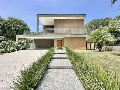 Casa de Condomínio com 5 Quartos à venda, 401m² no Jardim do Golf I, Jandira