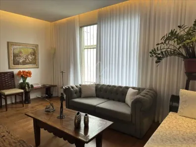 Apartamento com 4 Quartos à venda, 120m² no Santo Agostinho, Belo Horizonte