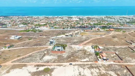 Lote/Terreno à venda, 480m² no Porto das Dunas, Aquiraz