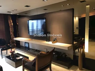 Apartamento com 2 Quartos para alugar, 120m² no Indianópolis, São Paulo