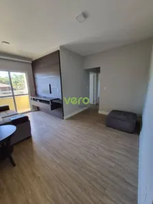 Apartamento com 2 Quartos à venda, 61m² no Parque Residencial Francisco Lopes Iglesia, Nova Odessa