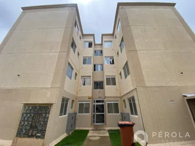 Apartamento com 2 Quartos para alugar, 42m² no Fazenda Dourados - Condomínio Sonho Dourado I, Goiânia