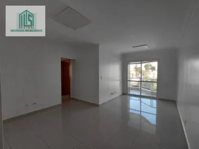 Apartamento com 3 Quartos para alugar, 96m² no Campestre, Santo André