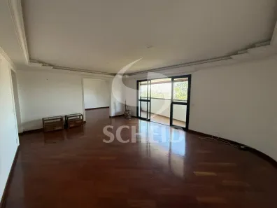 Apartamento com 4 Quartos à venda, 202m² no Alphaville Centro Industrial e Empresarial/Alphaville., Barueri