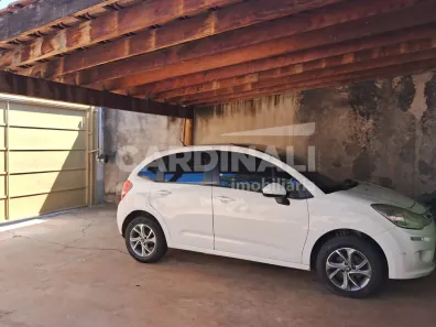 Casa com 2 Quartos à venda, 160m² no Parque São Paulo (Vila Xavier), Araraquara