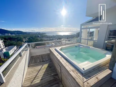Apartamento com 3 Quartos à venda, 176m² no Itacorubi, Florianópolis