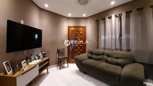 Casa com 3 Quartos à venda, 115m² no Parque Nova Carioba, Americana